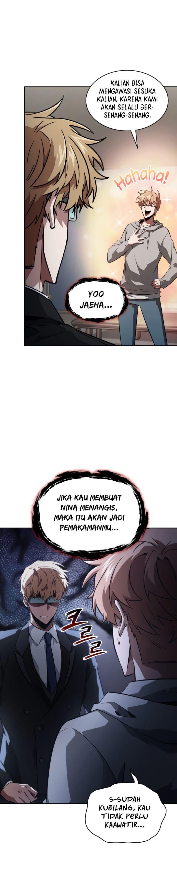 Baca Tomb Raider King - Chapter 401 halaman 28