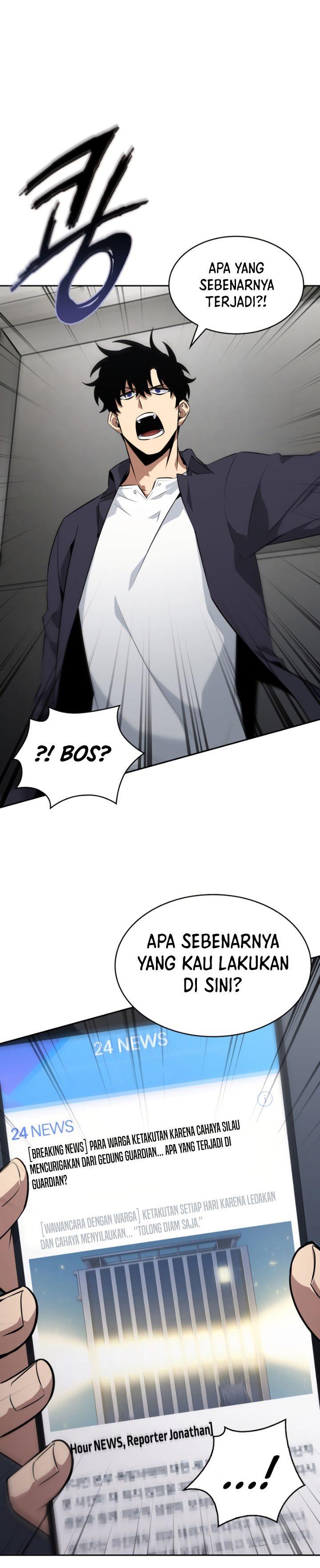 Baca Tomb Raider King - Chapter 401 halaman 29