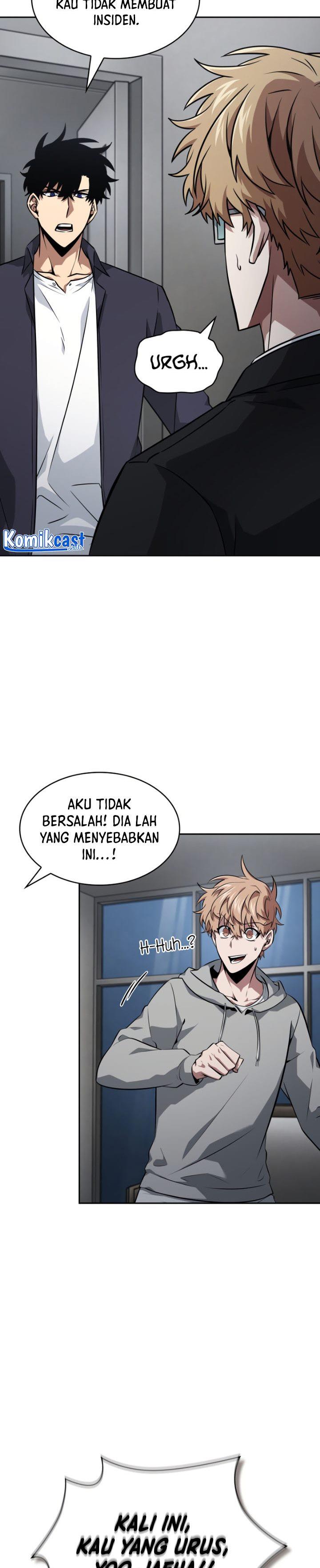 Baca Tomb Raider King - Chapter 401 halaman 31