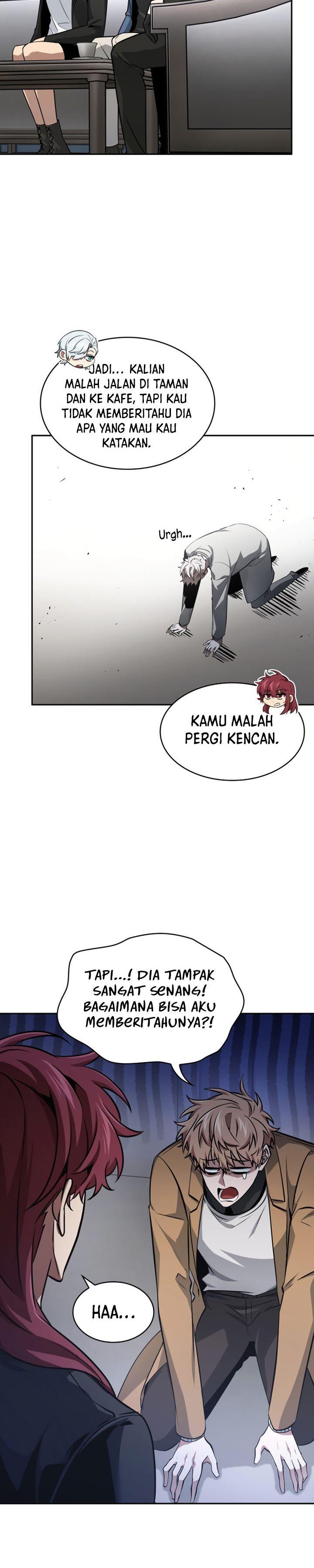 Baca Tomb Raider King - Chapter 401 halaman 6