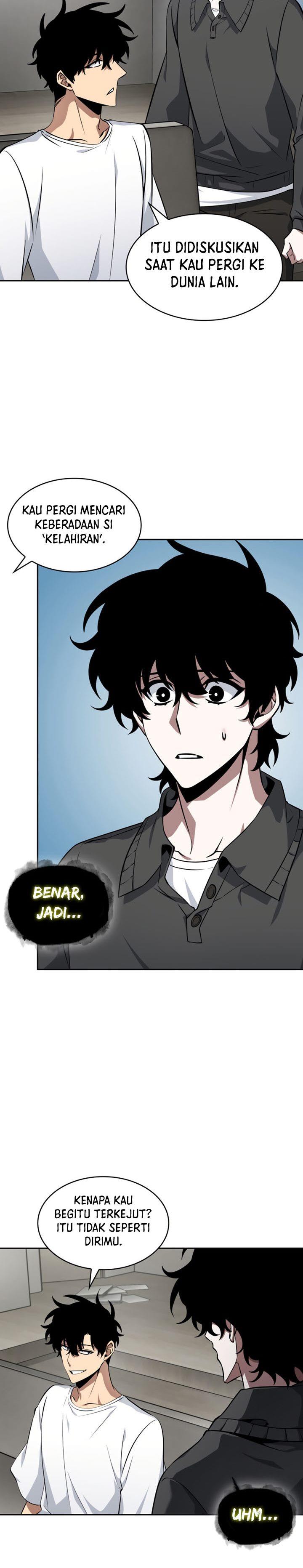 Baca Tomb Raider King - Chapter 402 halaman 10