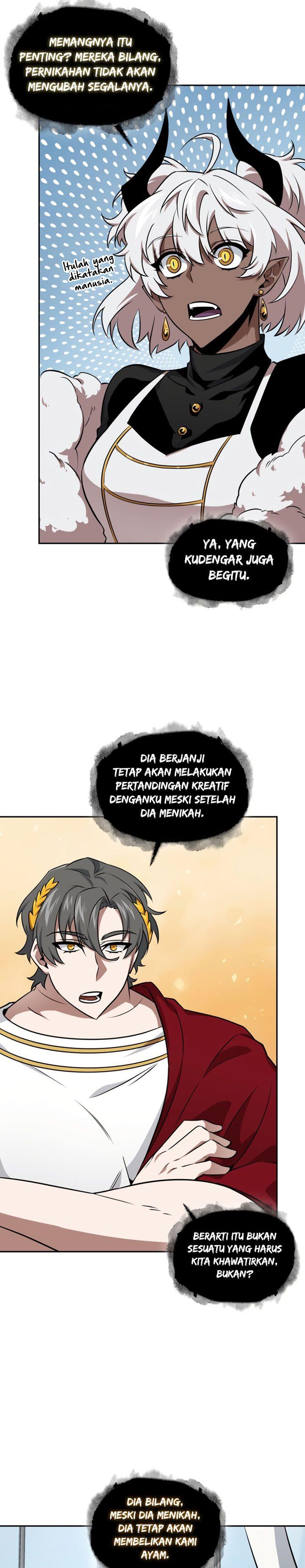 Baca Tomb Raider King - Chapter 402 halaman 15