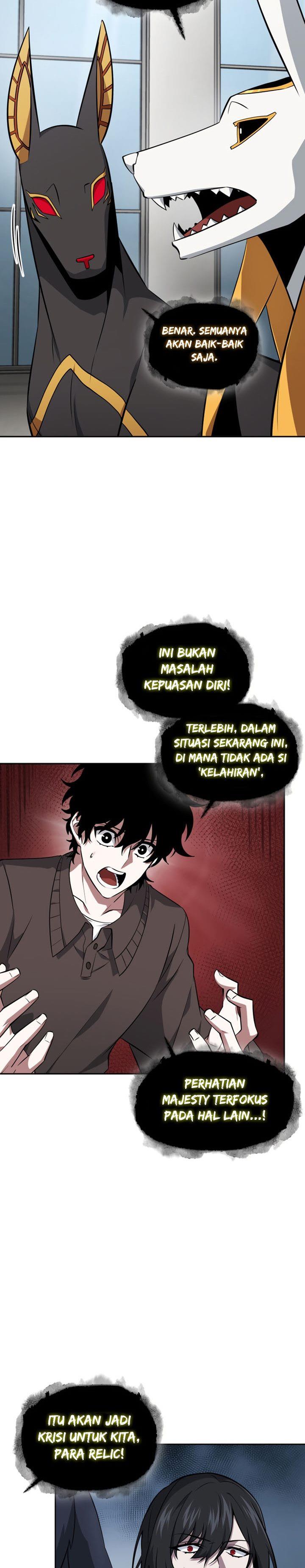 Baca Tomb Raider King - Chapter 402 halaman 16
