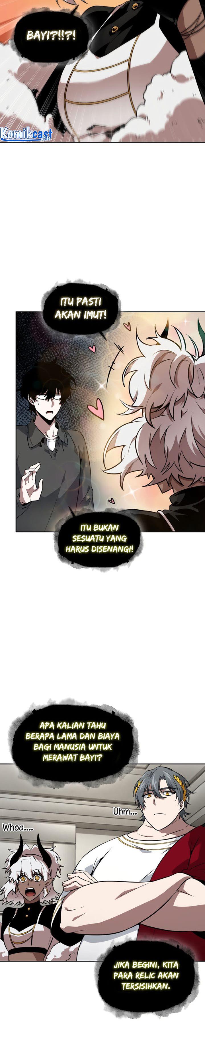 Baca Tomb Raider King - Chapter 402 halaman 18