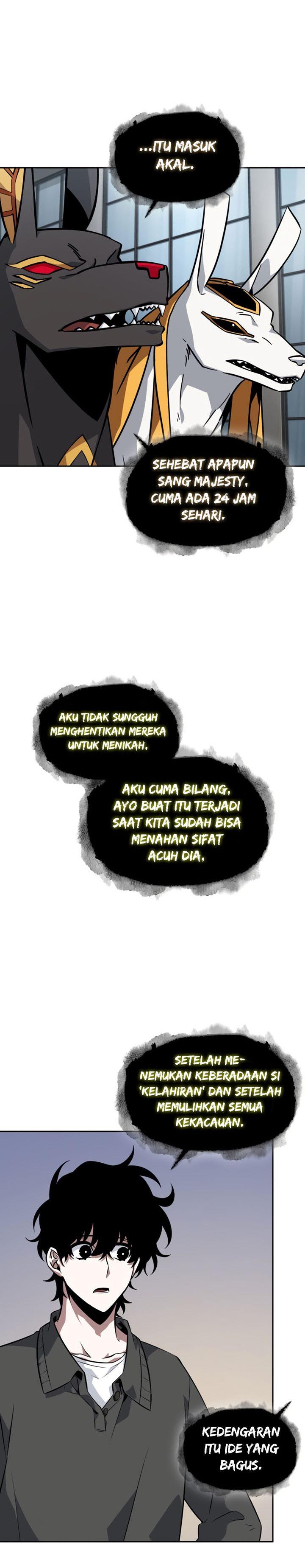 Baca Tomb Raider King - Chapter 402 halaman 19