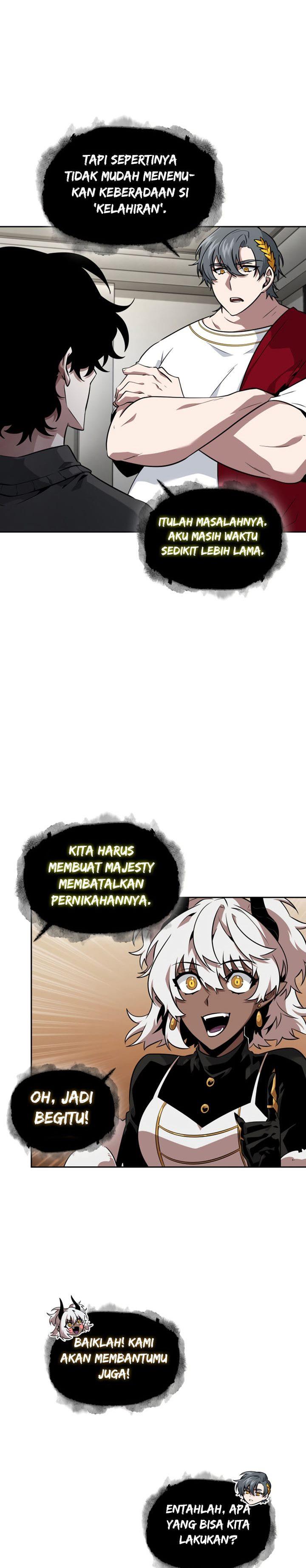 Baca Tomb Raider King - Chapter 402 halaman 20