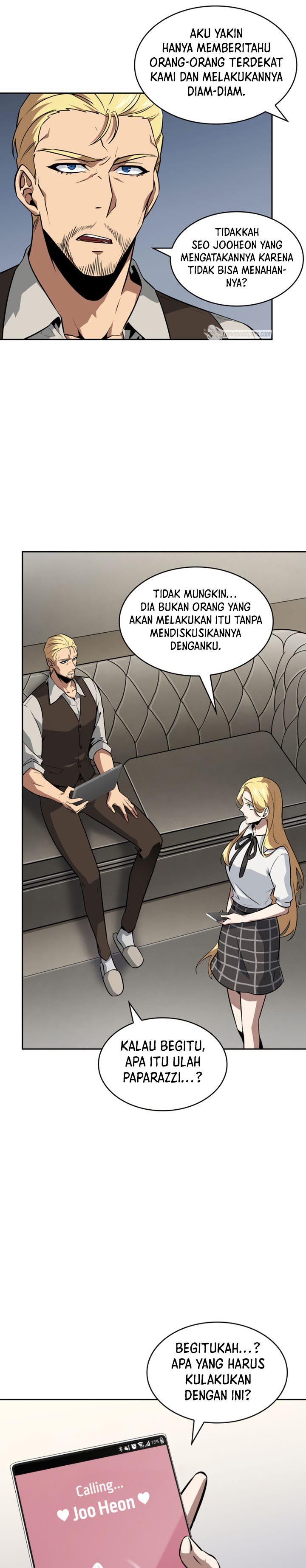 Baca Tomb Raider King - Chapter 402 halaman 24