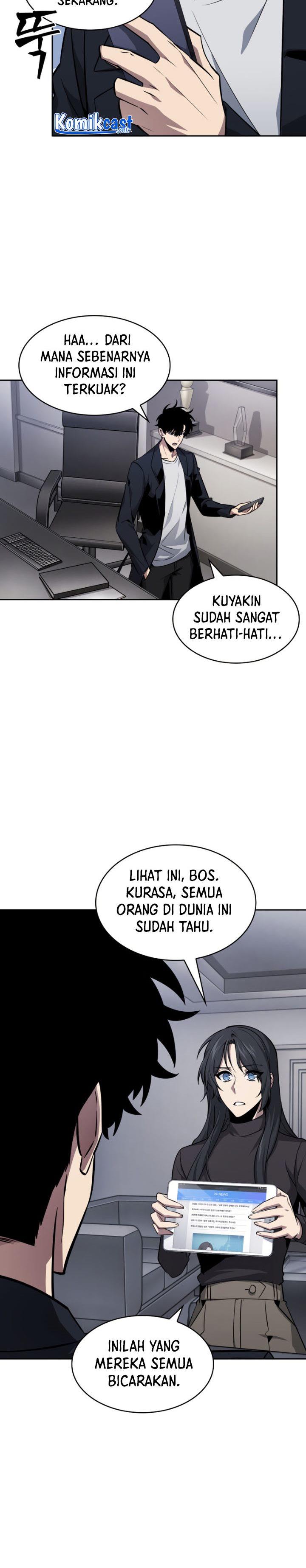 Baca Tomb Raider King - Chapter 402 halaman 27