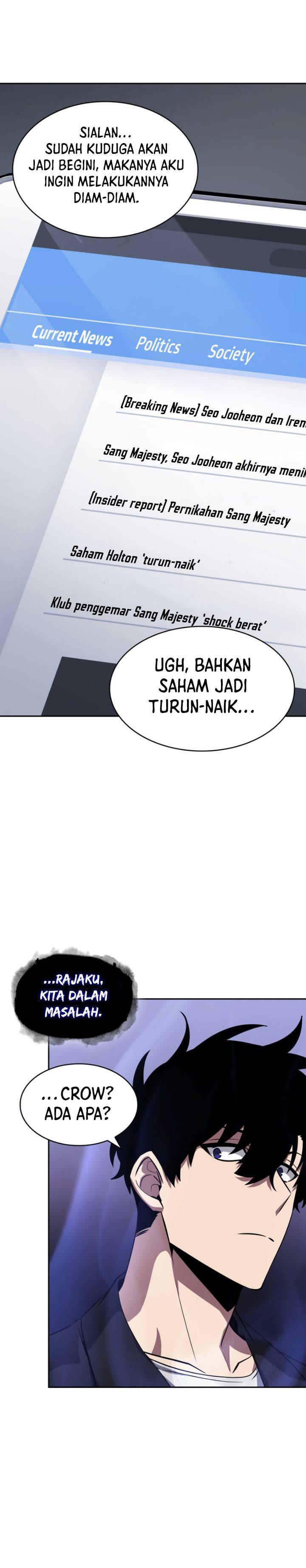 Baca Tomb Raider King - Chapter 402 halaman 28