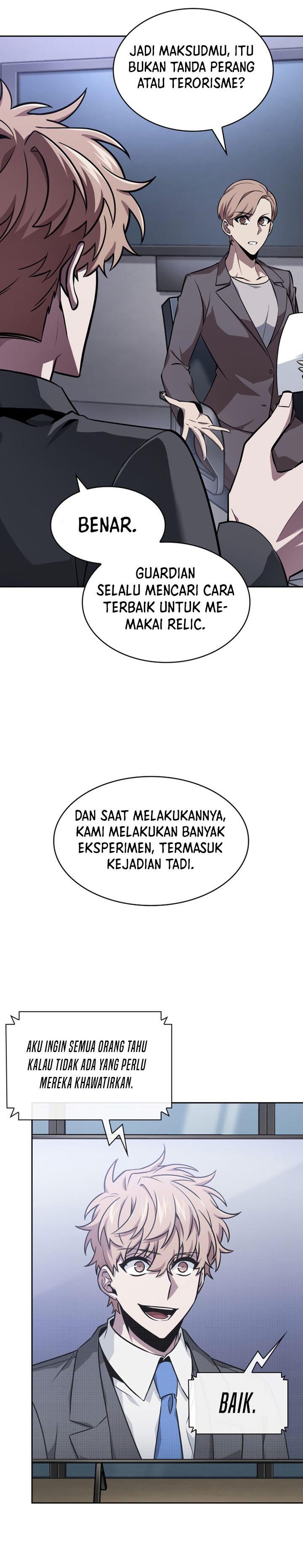 Baca Tomb Raider King - Chapter 402 halaman 3