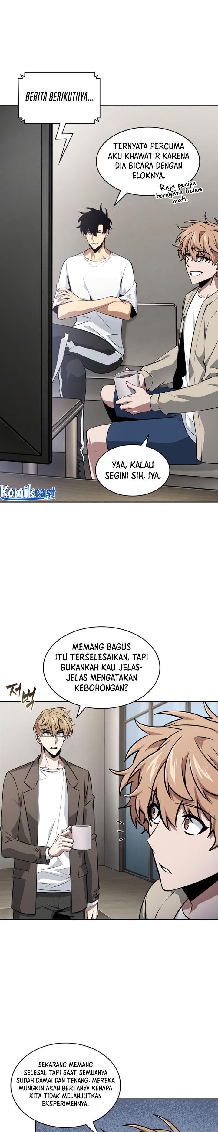 Baca Tomb Raider King - Chapter 402 halaman 4
