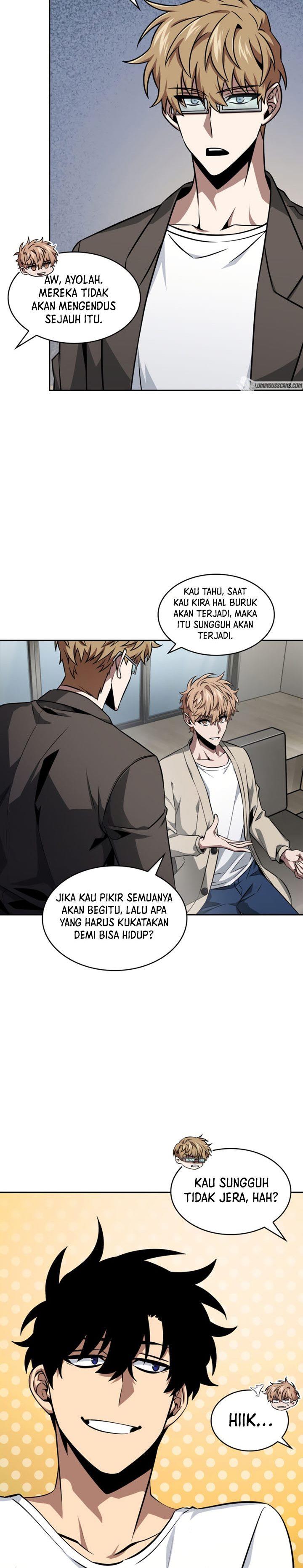 Baca Tomb Raider King - Chapter 402 halaman 5