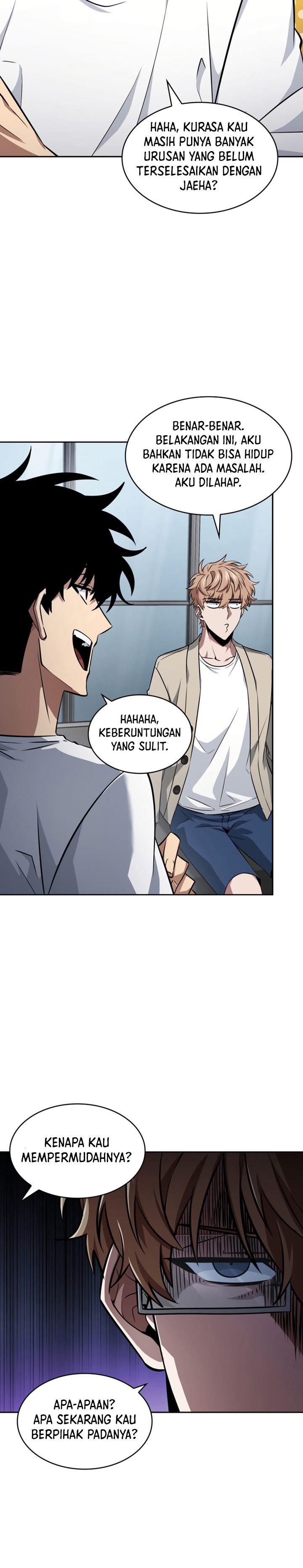 Baca Tomb Raider King - Chapter 402 halaman 6
