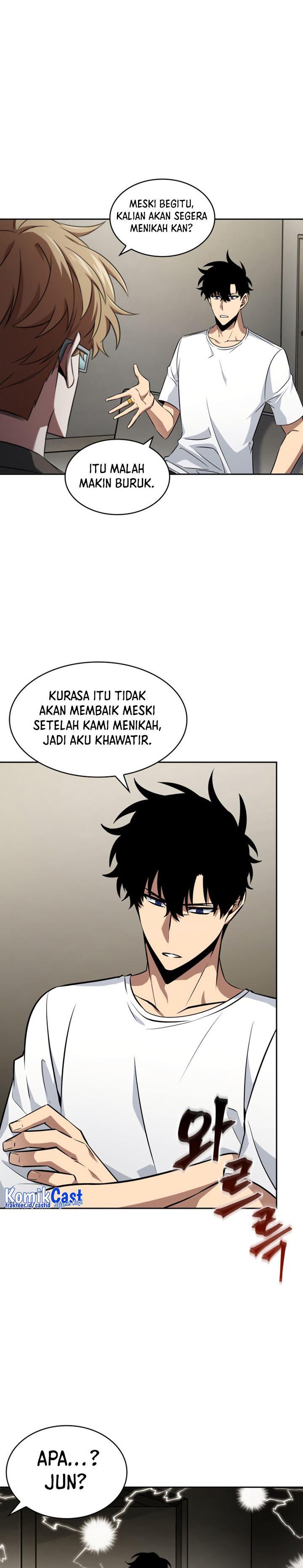 Baca Tomb Raider King - Chapter 402 halaman 8