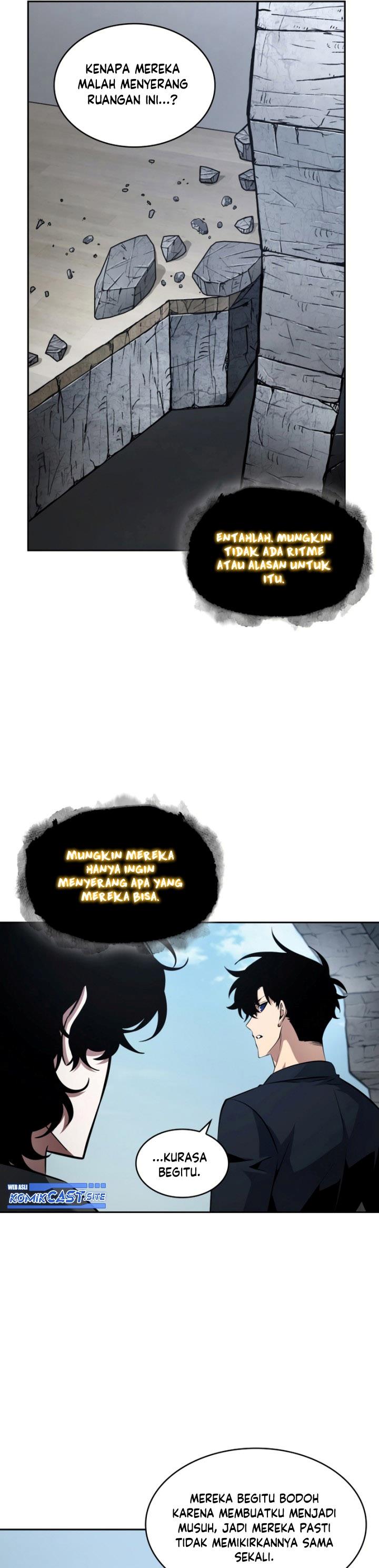 Baca Tomb Raider King - Chapter 403 halaman 10