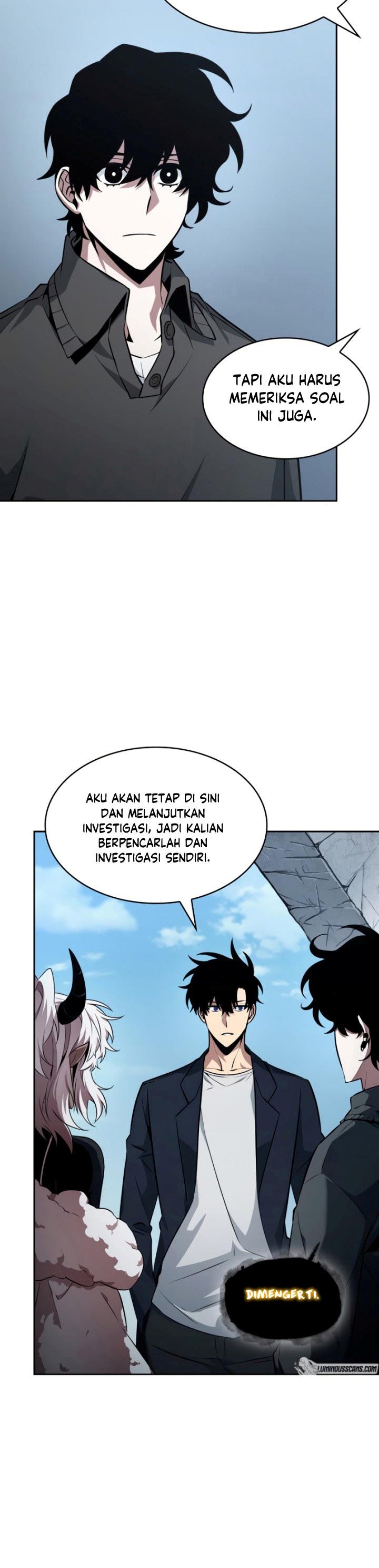 Baca Tomb Raider King - Chapter 403 halaman 11