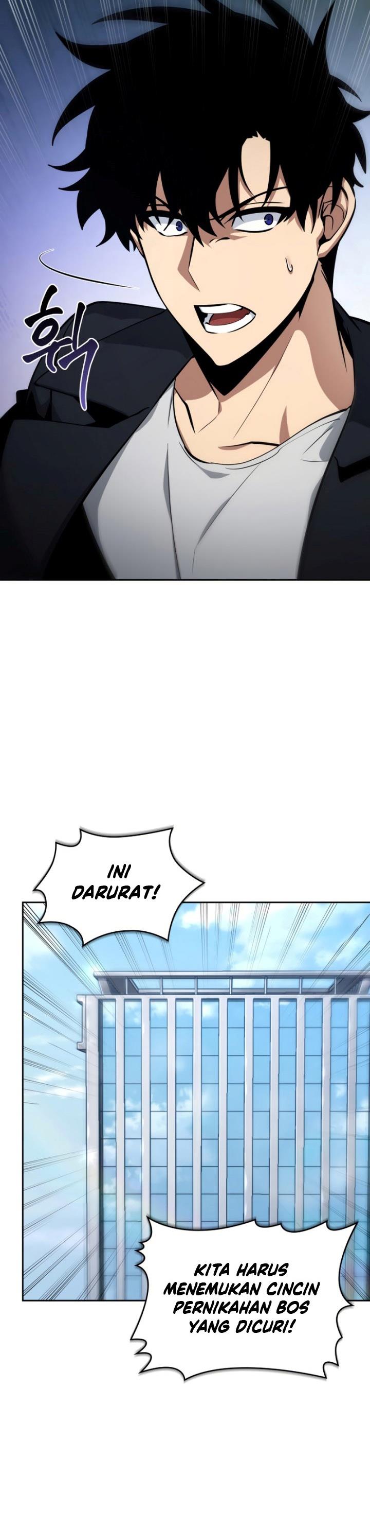 Baca Tomb Raider King - Chapter 403 halaman 16