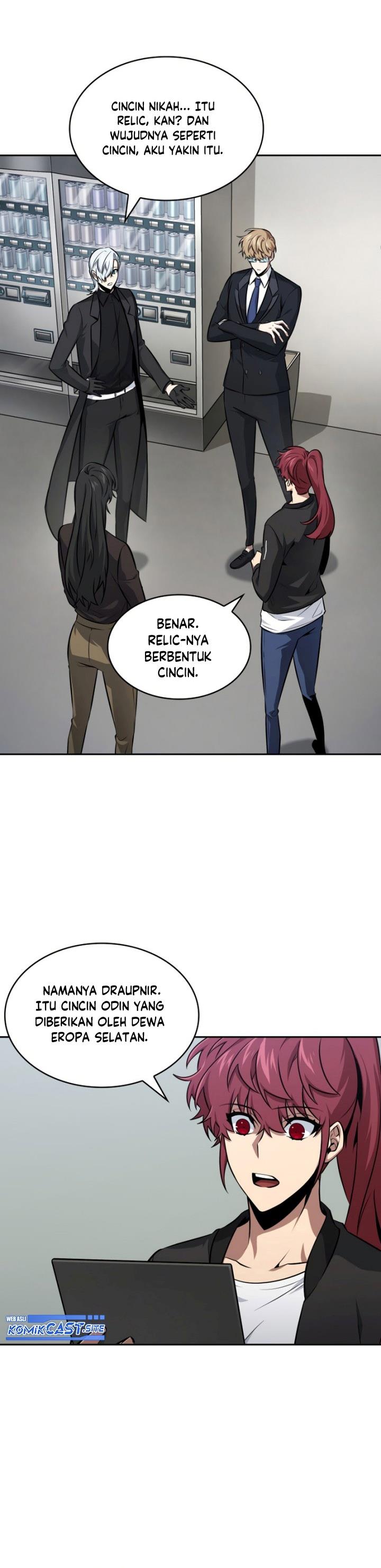 Baca Tomb Raider King - Chapter 403 halaman 17