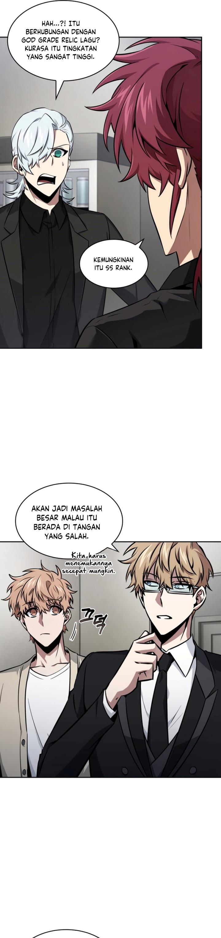 Baca Tomb Raider King - Chapter 403 halaman 18