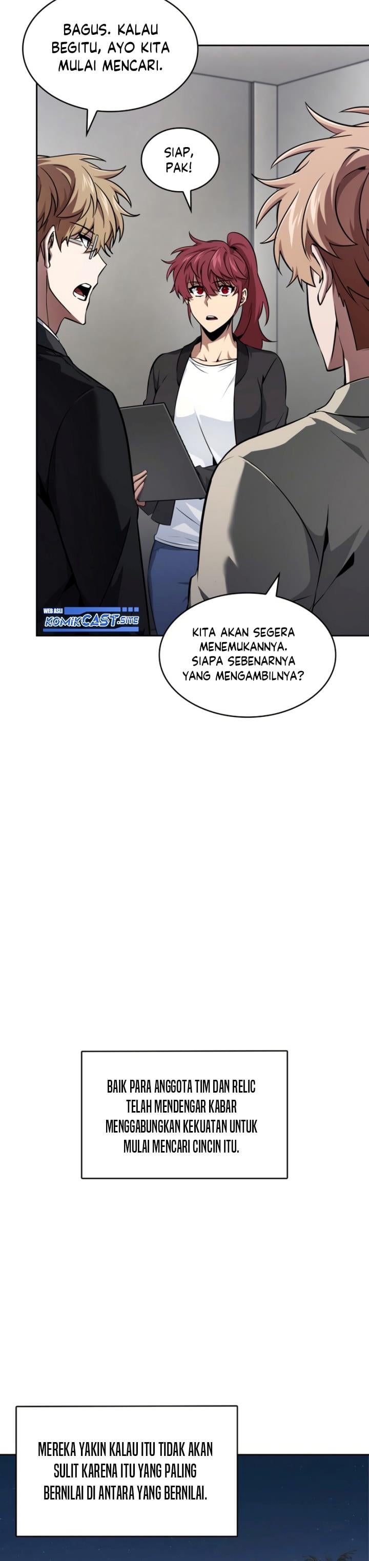 Baca Tomb Raider King - Chapter 403 halaman 19