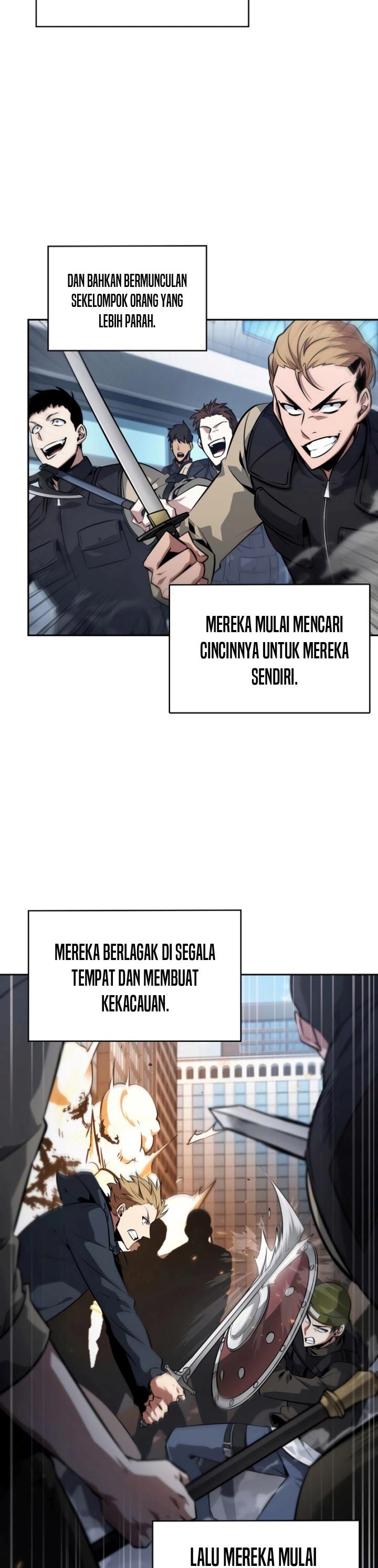 Baca Tomb Raider King - Chapter 403 halaman 23