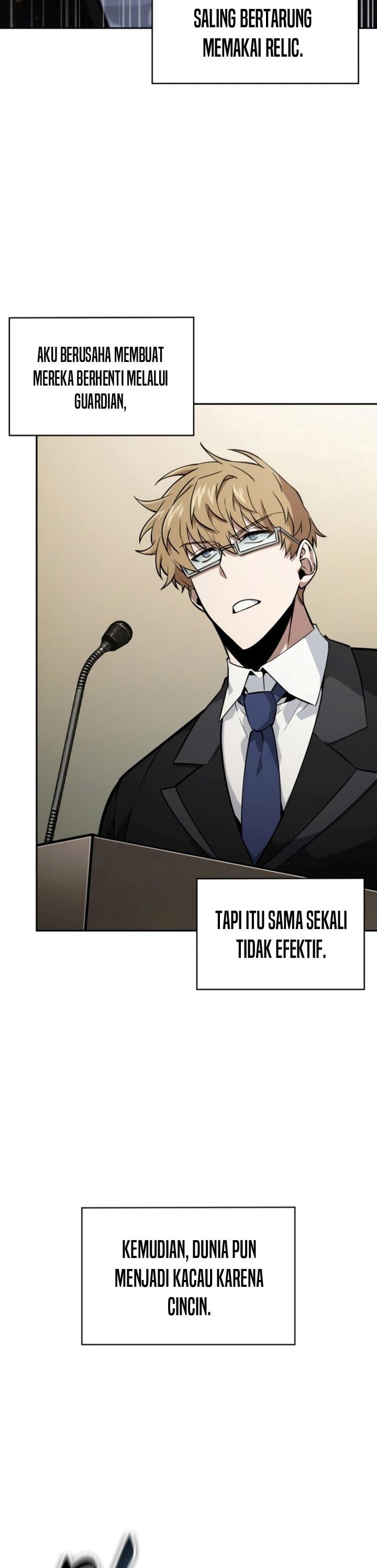 Baca Tomb Raider King - Chapter 403 halaman 24