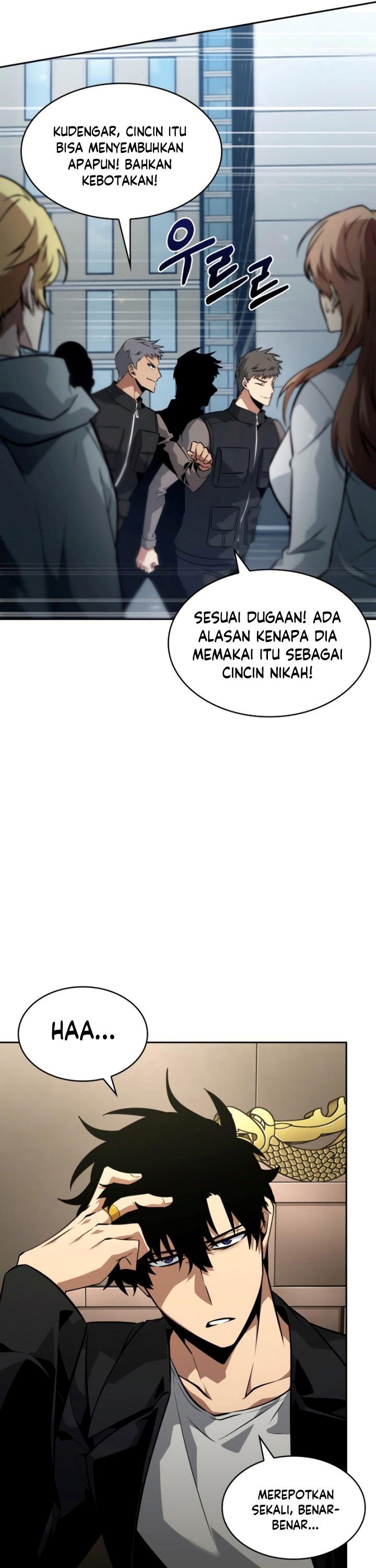 Baca Tomb Raider King - Chapter 403 halaman 26
