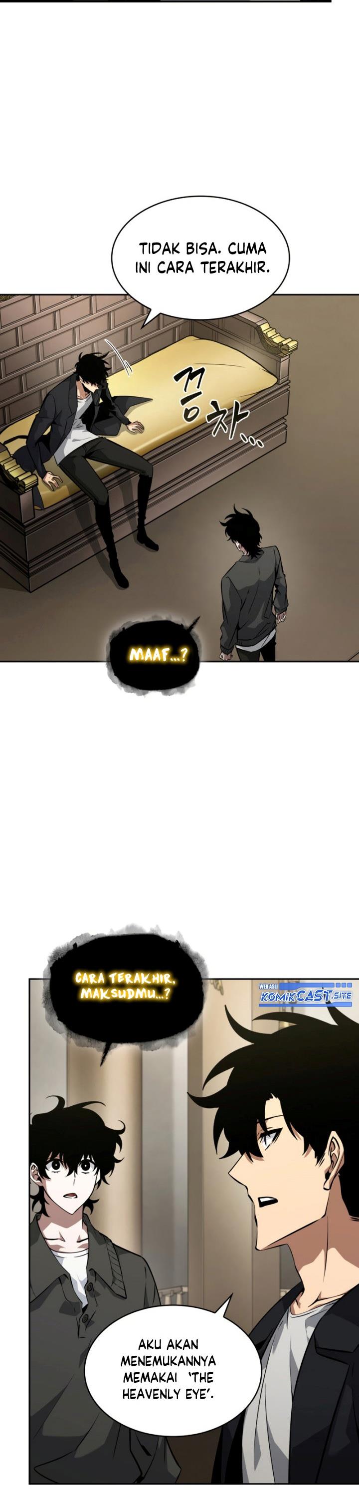 Baca Tomb Raider King - Chapter 403 halaman 27