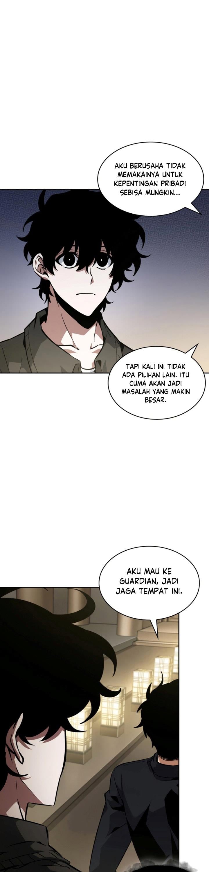 Baca Tomb Raider King - Chapter 403 halaman 28