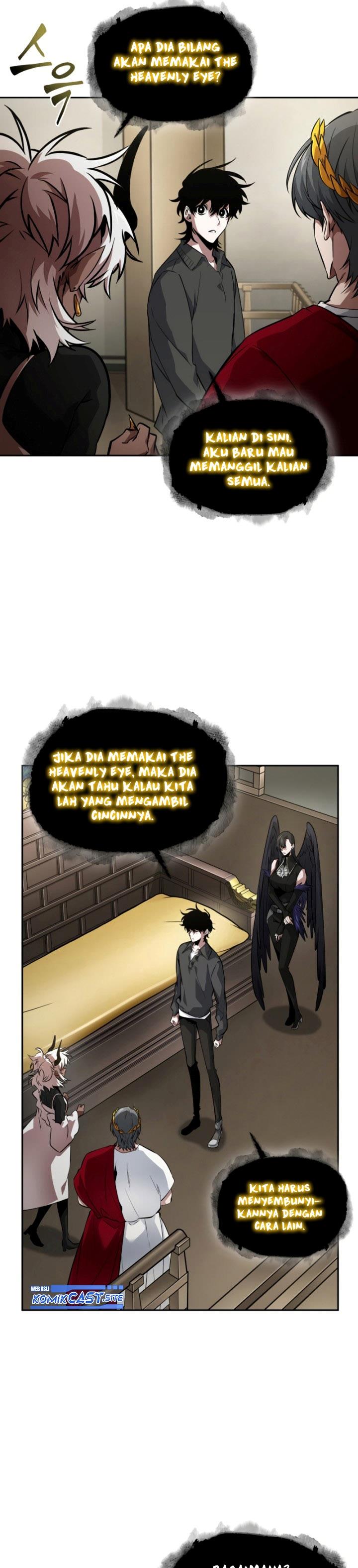 Baca Tomb Raider King - Chapter 403 halaman 30