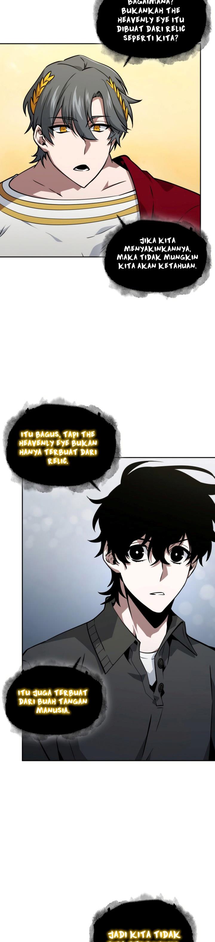Baca Tomb Raider King - Chapter 403 halaman 31