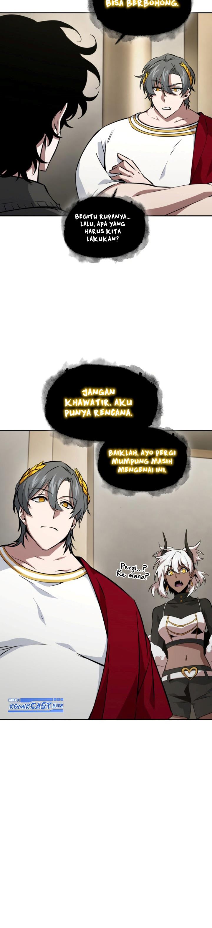 Baca Tomb Raider King - Chapter 403 halaman 32