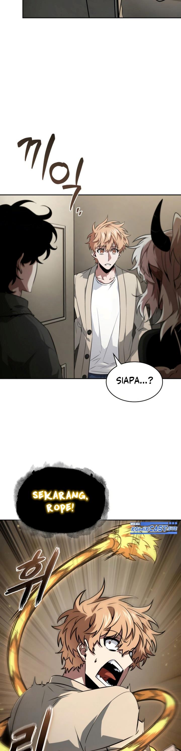 Baca Tomb Raider King - Chapter 403 halaman 35