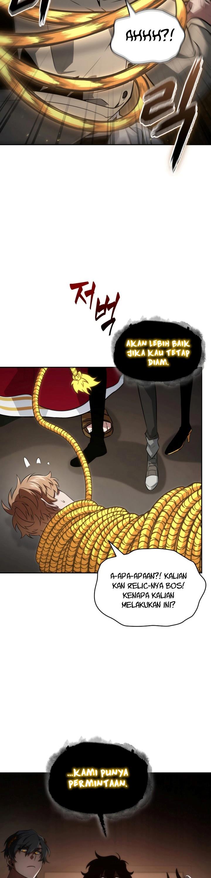 Baca Tomb Raider King - Chapter 403 halaman 36