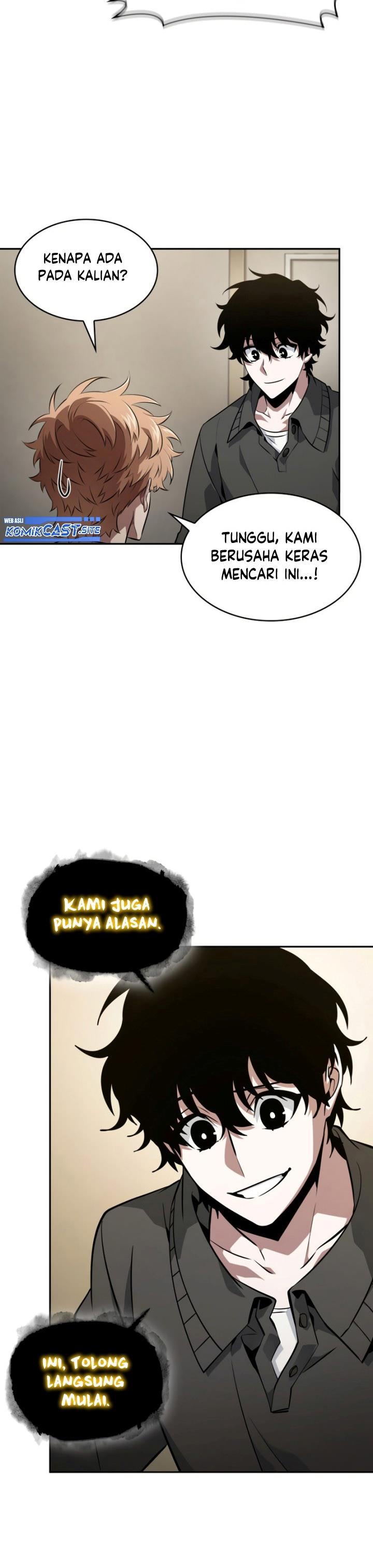 Baca Tomb Raider King - Chapter 403 halaman 39