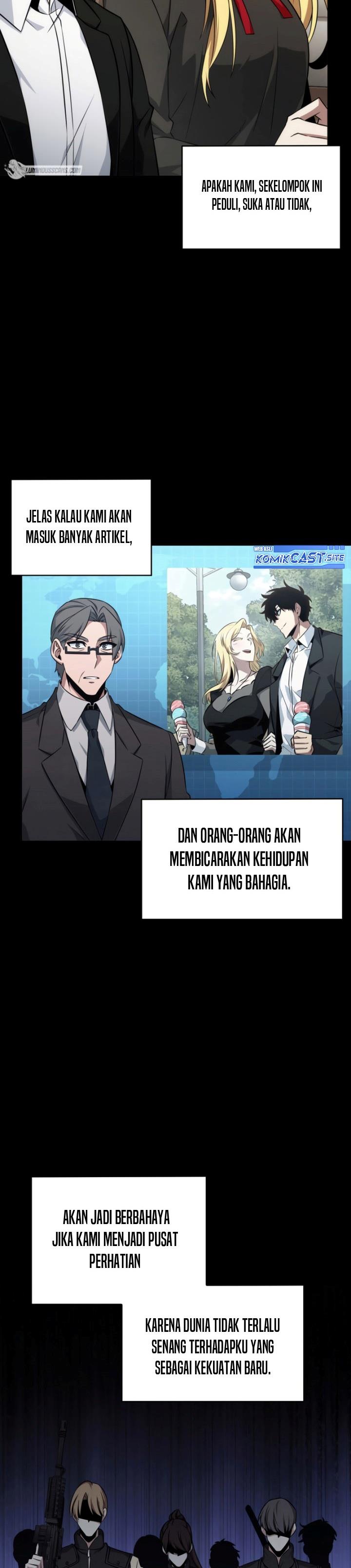 Baca Tomb Raider King - Chapter 403 halaman 4