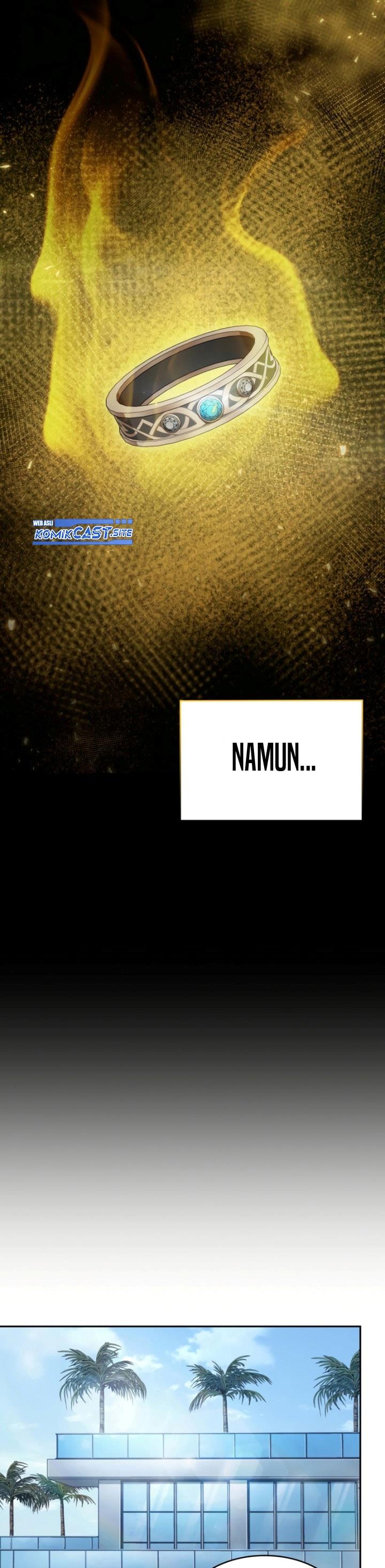 Baca Tomb Raider King - Chapter 403 halaman 6