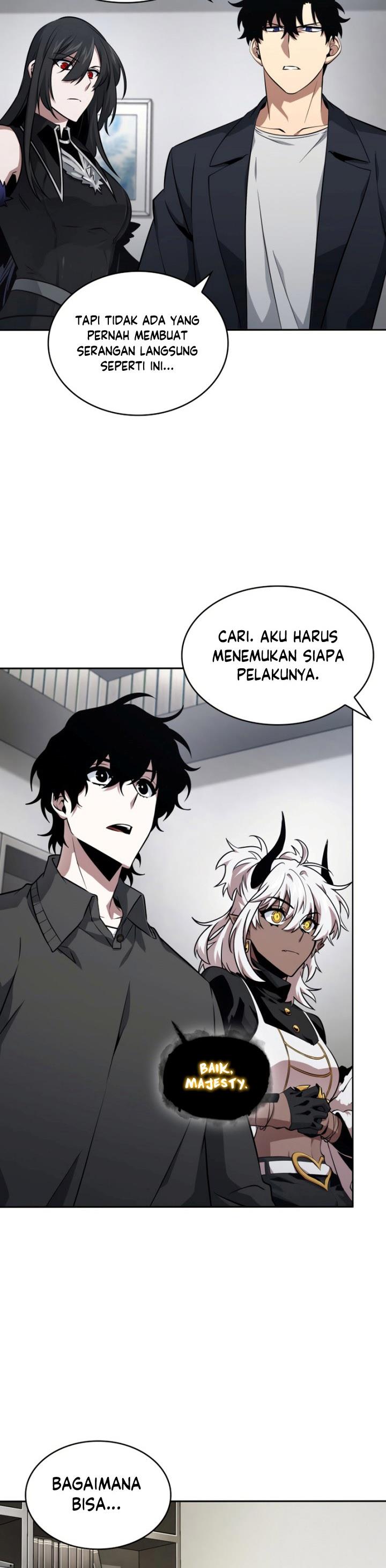 Baca Tomb Raider King - Chapter 403 halaman 8