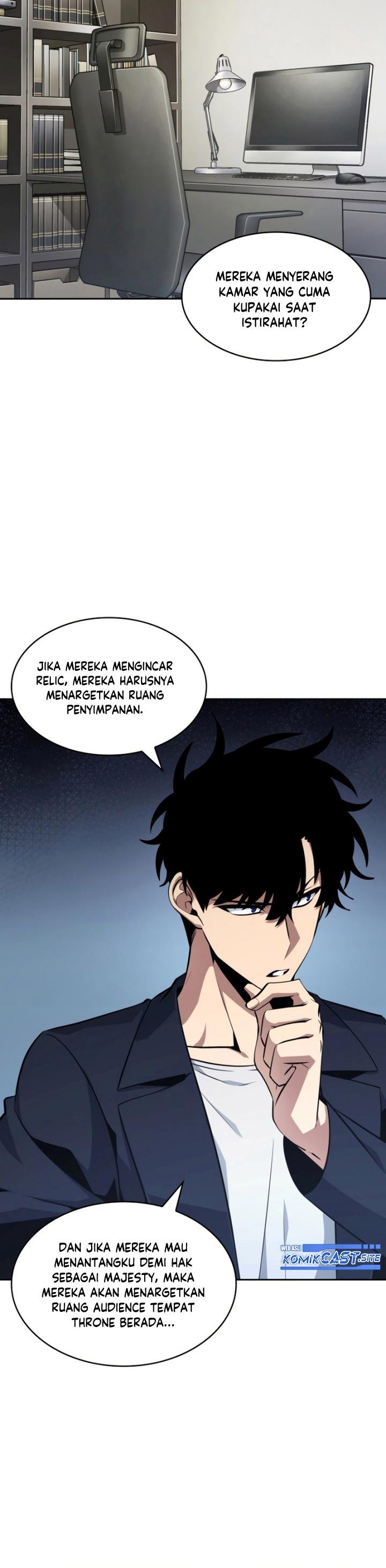 Baca Tomb Raider King - Chapter 403 halaman 9