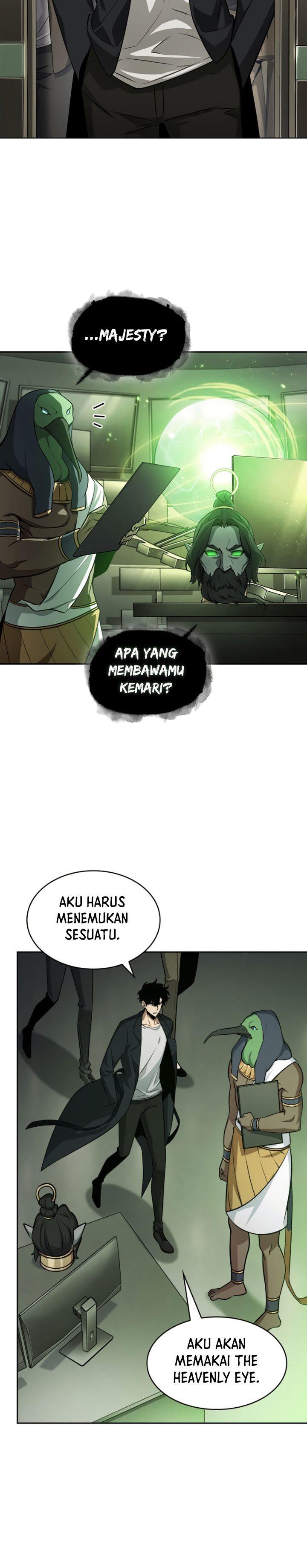 Baca Tomb Raider King - Chapter 404 halaman 11