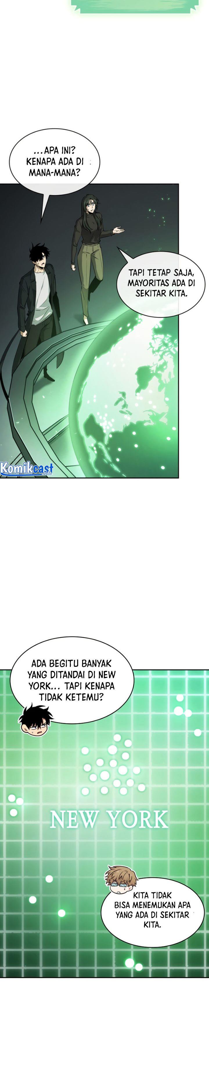 Baca Tomb Raider King - Chapter 404 halaman 15