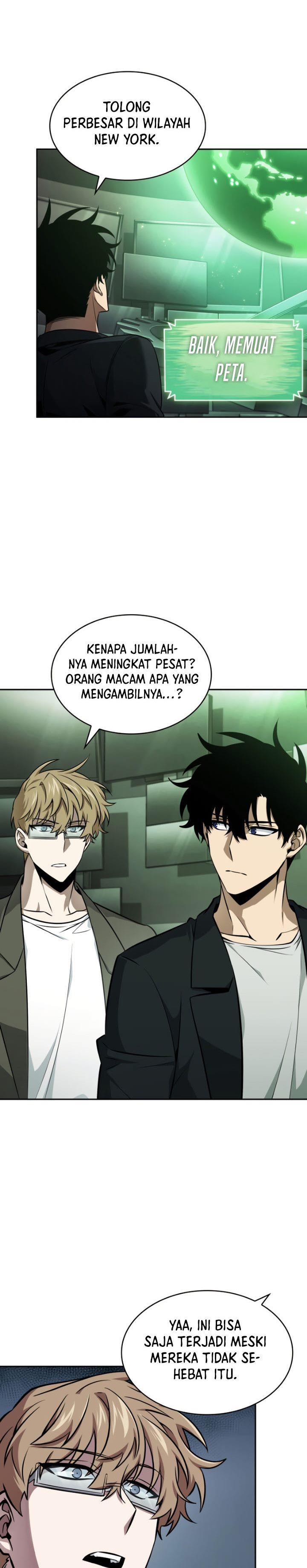 Baca Tomb Raider King - Chapter 404 halaman 16