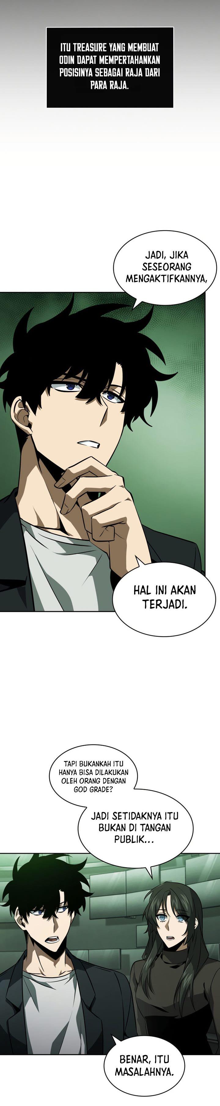 Baca Tomb Raider King - Chapter 404 halaman 19