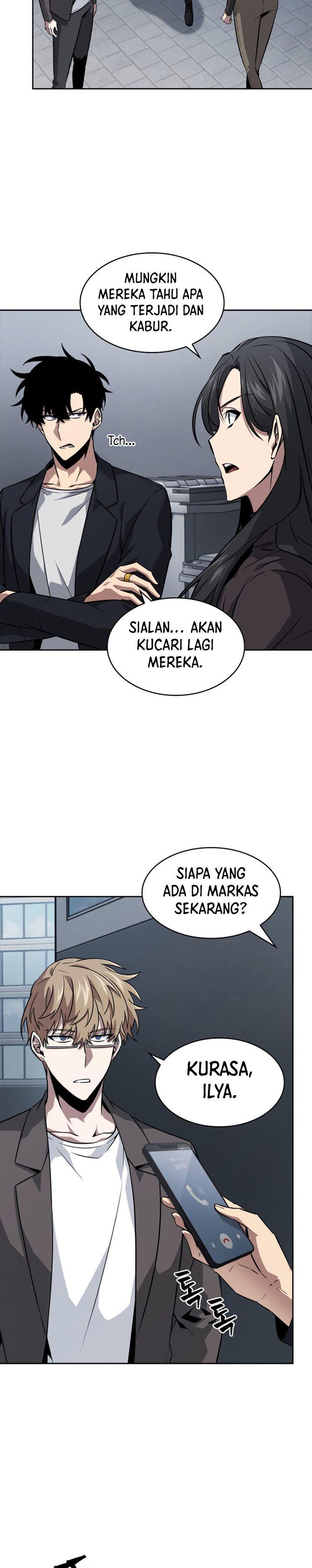Baca Tomb Raider King - Chapter 404 halaman 22