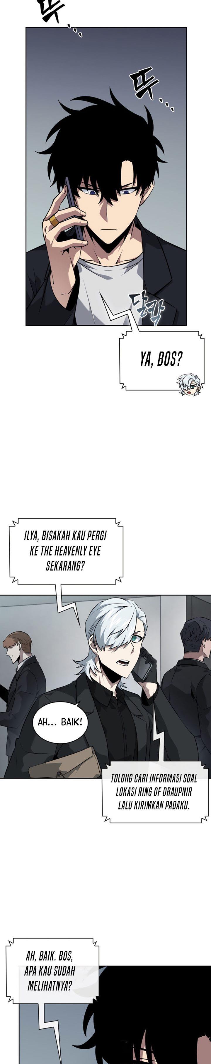 Baca Tomb Raider King - Chapter 404 halaman 23