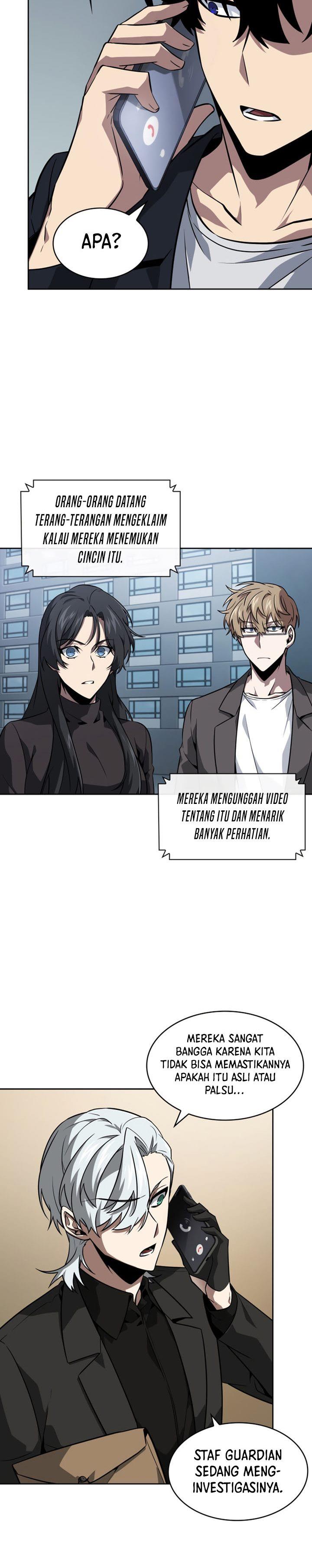 Baca Tomb Raider King - Chapter 404 halaman 24