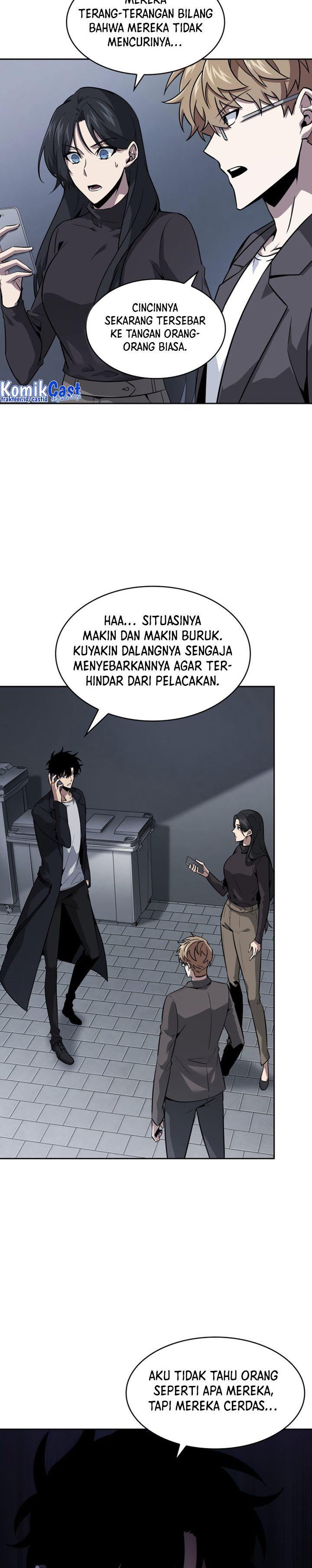 Baca Tomb Raider King - Chapter 404 halaman 26