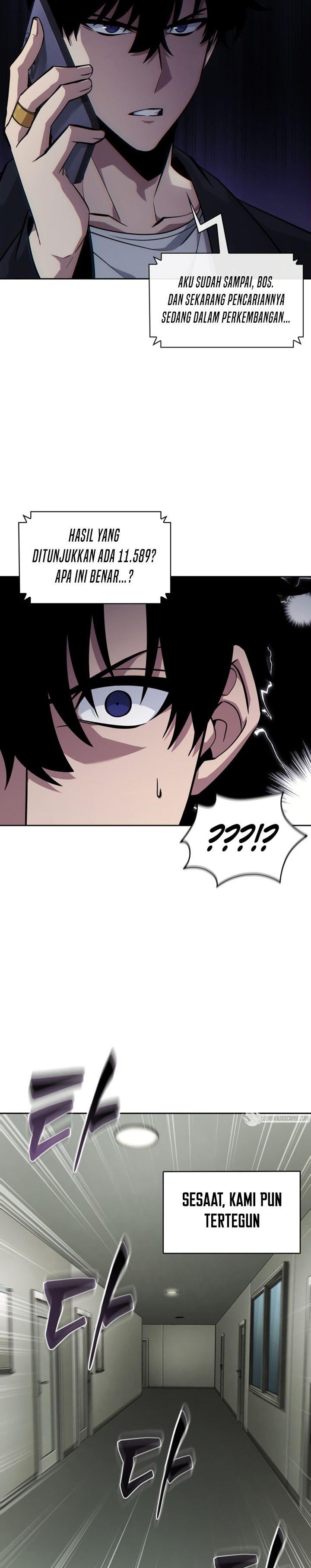Baca Tomb Raider King - Chapter 404 halaman 27