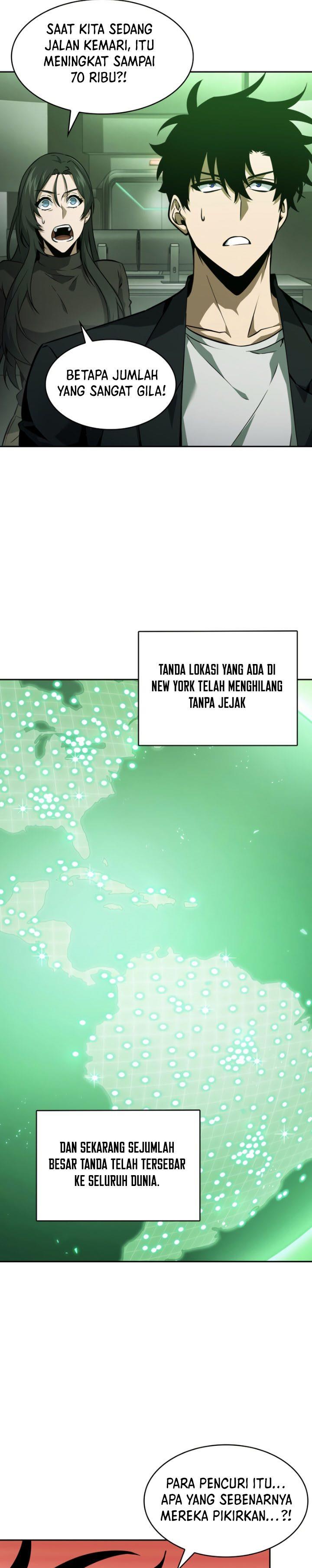 Baca Tomb Raider King - Chapter 404 halaman 29