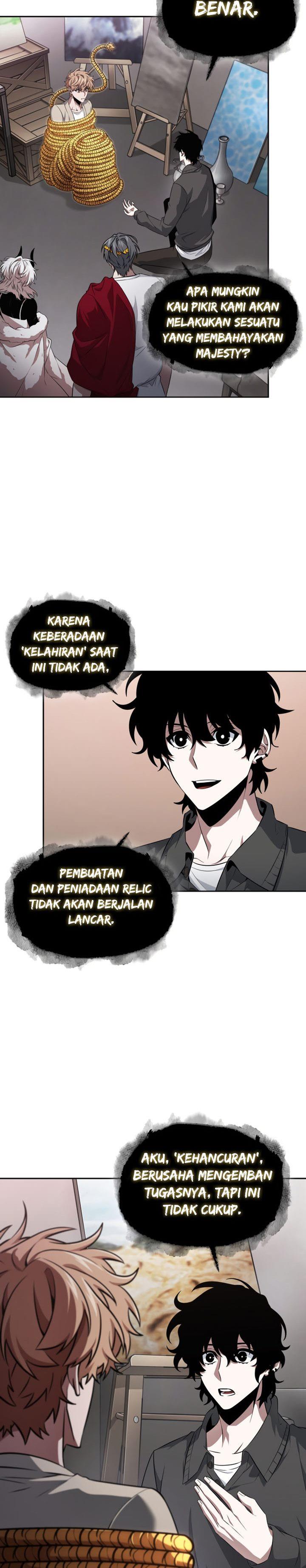Baca Tomb Raider King - Chapter 404 halaman 3
